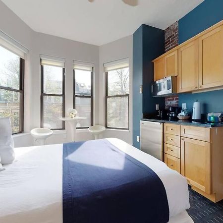 Cozy Downtown Boston Studio, #45 Buitenkant foto