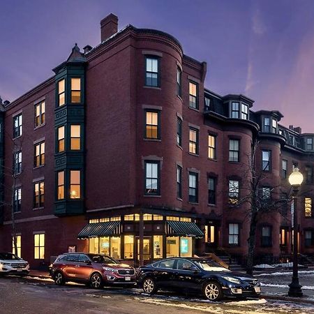 Cozy Downtown Boston Studio, #45 Buitenkant foto
