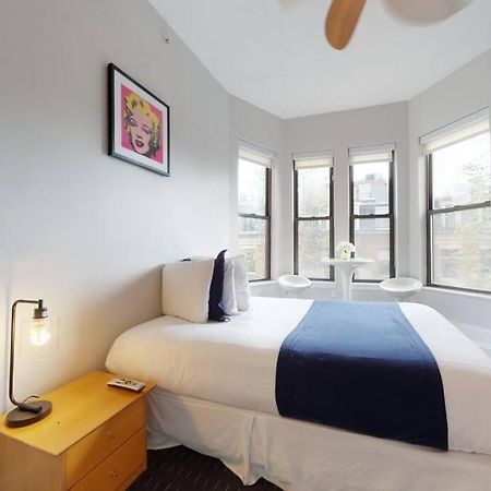 Cozy Downtown Boston Studio, #45 Buitenkant foto