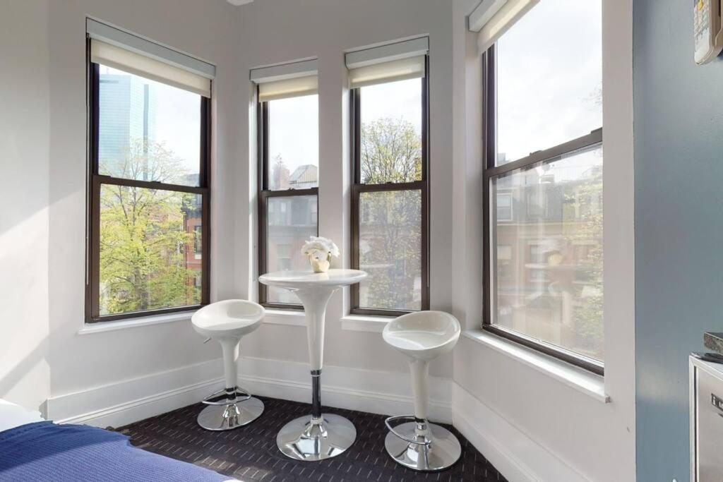 Cozy Downtown Boston Studio, #45 Buitenkant foto