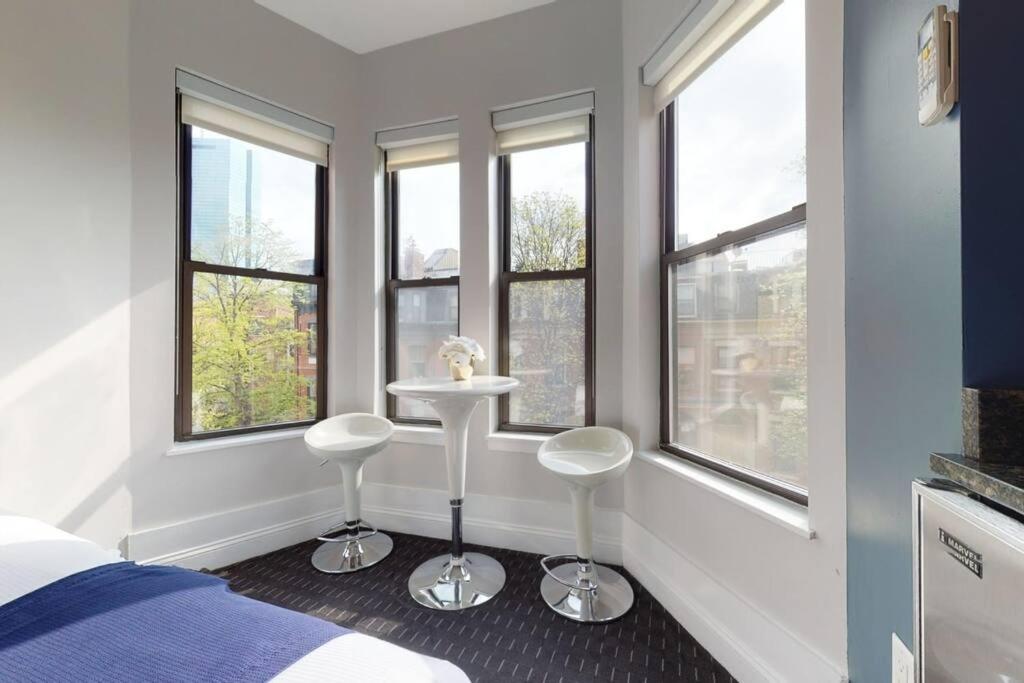 Cozy Downtown Boston Studio, #45 Buitenkant foto